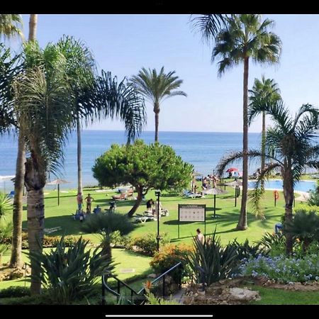 Mi Capricho Beachfront- 3-7 Apartment With Sea Views Sitio de Calahonda Zewnętrze zdjęcie