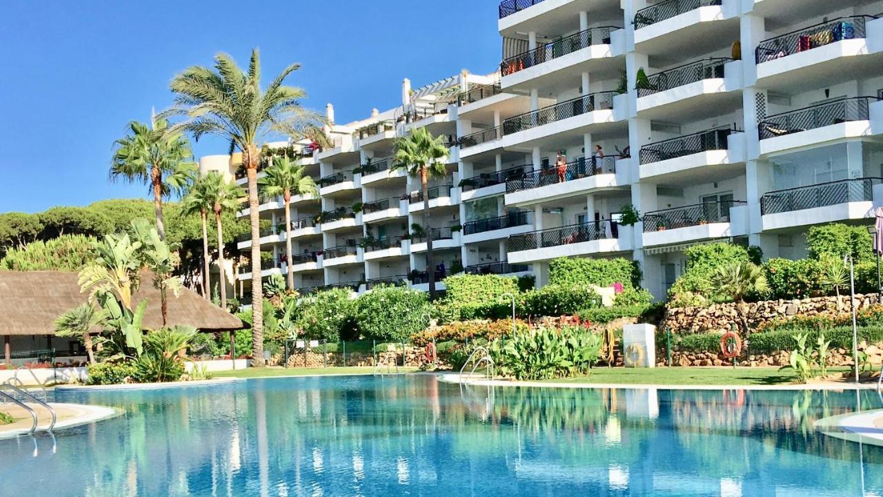 Mi Capricho Beachfront- 3-7 Apartment With Sea Views Sitio de Calahonda Zewnętrze zdjęcie