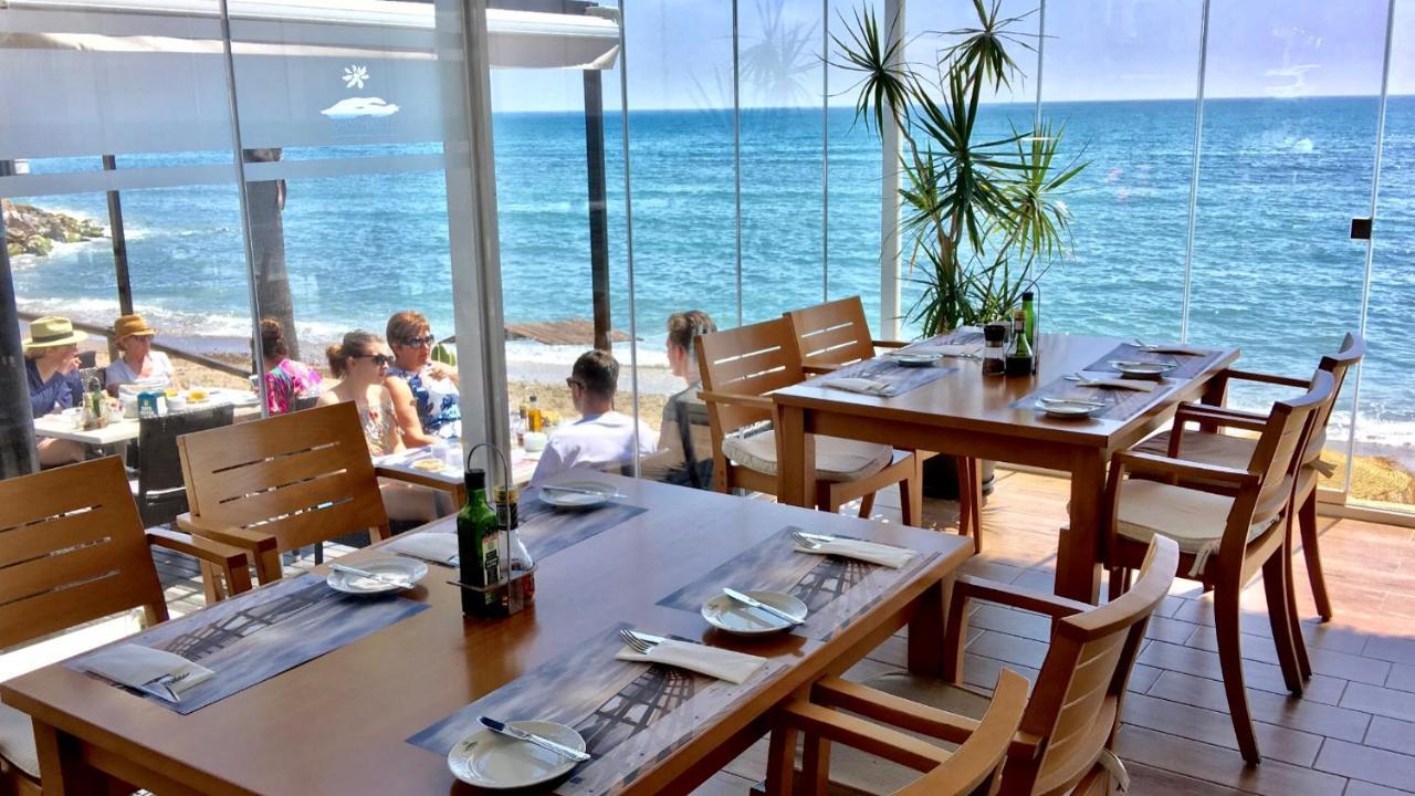 Mi Capricho Beachfront- 3-7 Apartment With Sea Views Sitio de Calahonda Zewnętrze zdjęcie