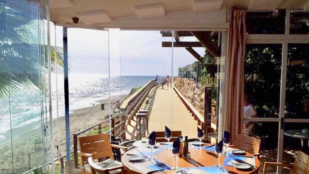 Mi Capricho Beachfront- 3-7 Apartment With Sea Views Sitio de Calahonda Zewnętrze zdjęcie