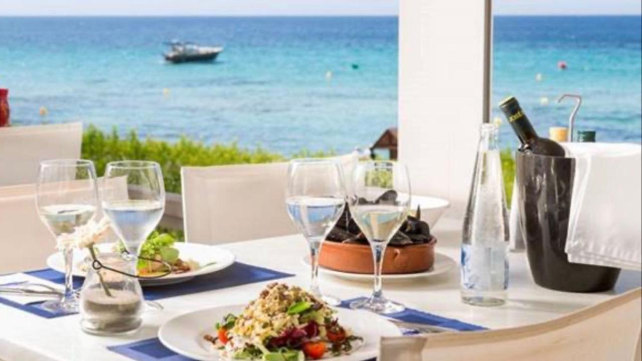 Mi Capricho Beachfront- 3-7 Apartment With Sea Views Sitio de Calahonda Zewnętrze zdjęcie