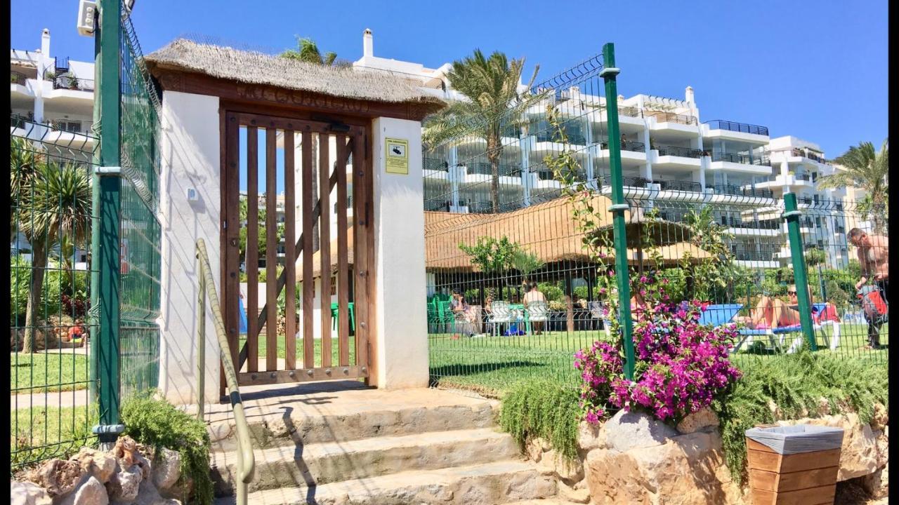 Mi Capricho Beachfront- 3-7 Apartment With Sea Views Sitio de Calahonda Zewnętrze zdjęcie
