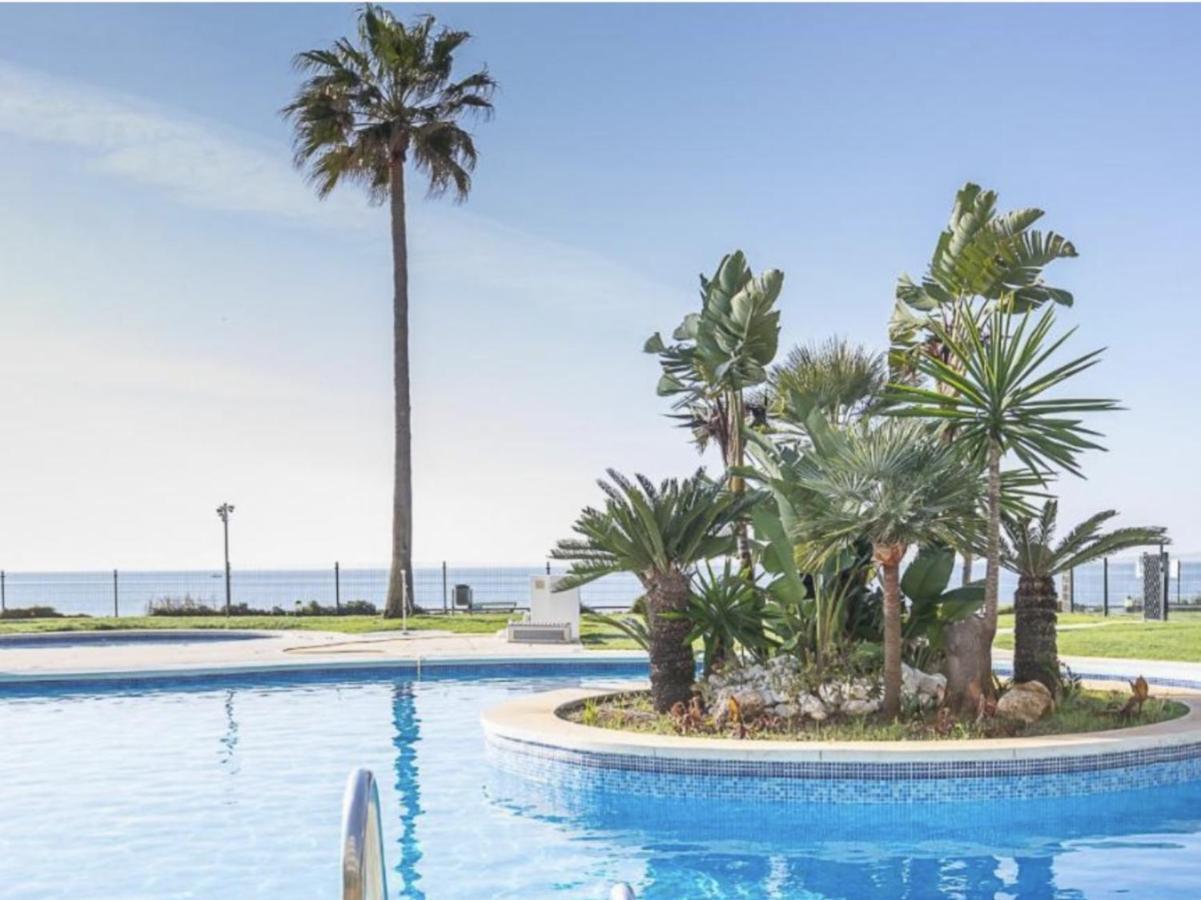 Mi Capricho Beachfront- 3-7 Apartment With Sea Views Sitio de Calahonda Zewnętrze zdjęcie