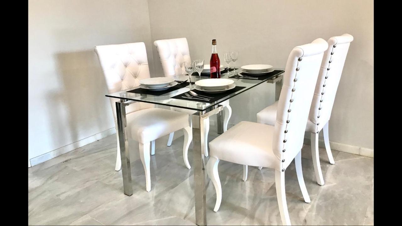 Mi Capricho Beachfront- 3-7 Apartment With Sea Views Sitio de Calahonda Zewnętrze zdjęcie