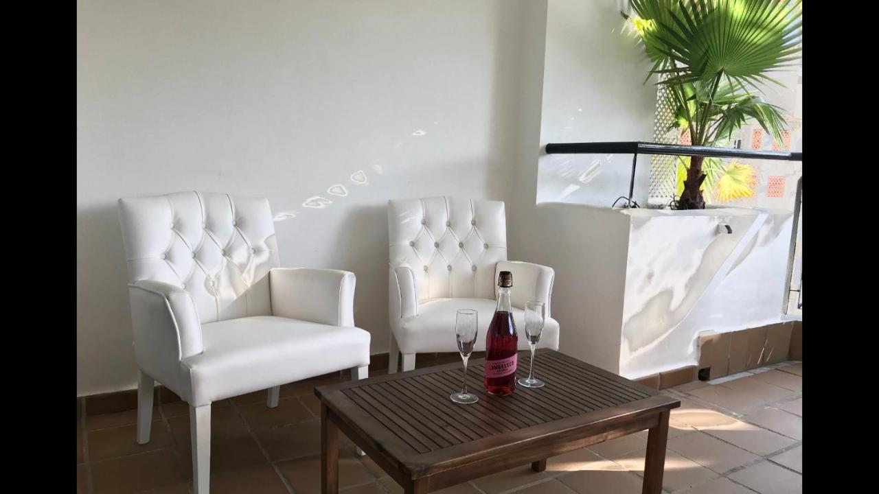 Mi Capricho Beachfront- 3-7 Apartment With Sea Views Sitio de Calahonda Zewnętrze zdjęcie