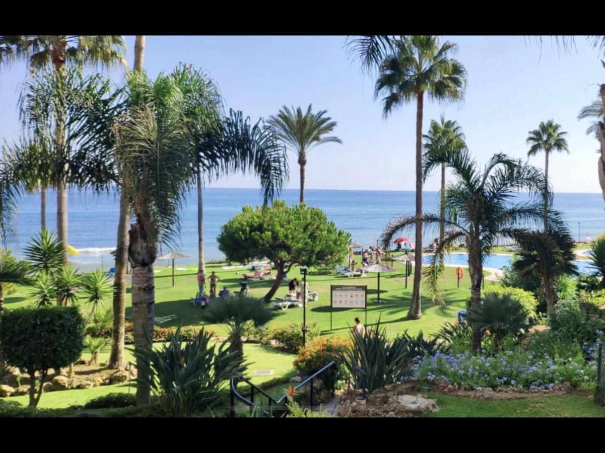 Mi Capricho Beachfront- 3-7 Apartment With Sea Views Sitio de Calahonda Zewnętrze zdjęcie